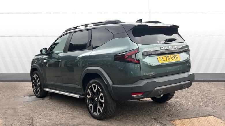 Dacia Bigster 1.8 Hybrid 155 Journey 5dr Auto Hybrid Estate